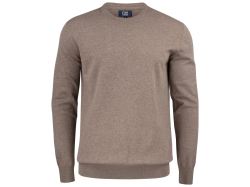 Oakville Crewneck (nougat melange)