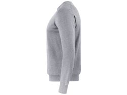 Oakville Crewneck (grey melange)