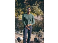 Oakville Crewneck (black)