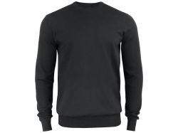 Oakville Crewneck (black)