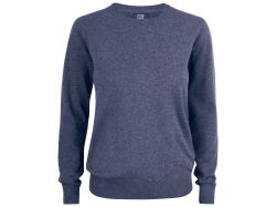 Oakville Crewneck Woman (navy melange)