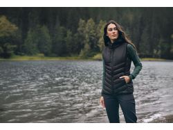 Oakville Crewneck Woman (grey melange)
