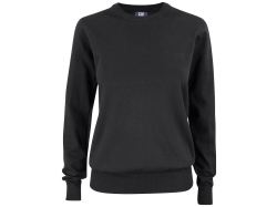Oakville Crewneck Woman (black)