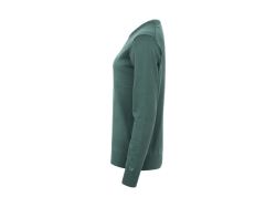 Oakville Crewneck Woman (pine green)