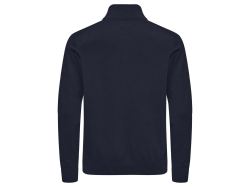 Oakville Half Zip Sweater (dark navy)