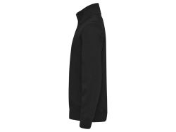 Oakville Half Zip Sweater (black)