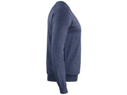 Oakville V-Neck (navy melange)