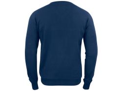 Oakville V-Neck (dark navy)
