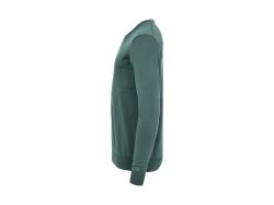 Oakville V-Neck (pine green)