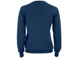 Oakville V-Neck Woman (dark navy)