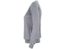 Oakville V-Neck Woman (grey melange)