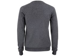 Oakville V-Neck Woman (anthracite melange)