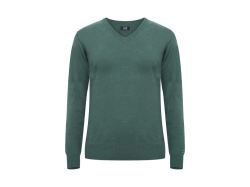 Oakville V-Neck Woman (pine green)