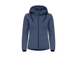 Pemberton Cardigan Fz Woman (ensign blue)