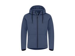 Pemberton Hood Fz (ensign blue)