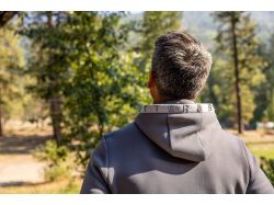 Pemberton Hood Fz (ensign blue)