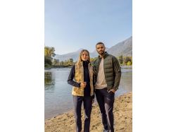 Pemberton Hood Fz Woman (ensign blue)