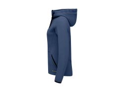 Pemberton Hood Fz Woman (ensign blue)