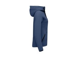 Pemberton Hood Fz Woman (ensign blue)
