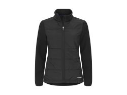 Pemberton Hybrid Jacket Woman (black)