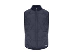 Pemberton Hybrid Vest (dark navy)