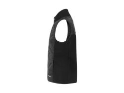 Pemberton Hybrid Vest (black)