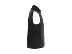 Pemberton Hybrid Vest (black)