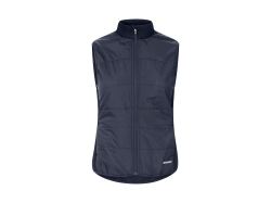 Pemberton Hybrid Vest Woman (dark navy)