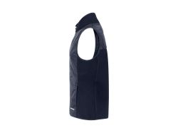 Pemberton Hybrid Vest Woman (dark navy)