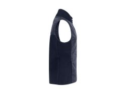 Pemberton Hybrid Vest Woman (dark navy)