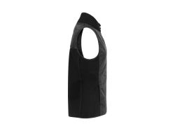 Pemberton Hybrid Vest Woman (black)