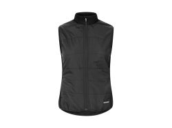 Pemberton Hybrid Vest Woman (black)