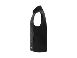 Pemberton Hybrid Vest Woman (black)