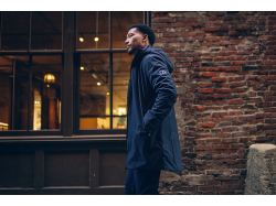 Wedderburn Padded Jacket (dark navy)