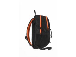 Active Line Daypack (black/ orange)