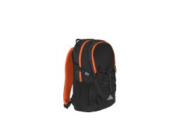 Active Line Daypack (black/ orange)