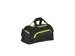 Active Line Sportbag (black/ yellow)