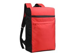 Cooler Backpack (red)