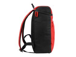 Cooler Backpack (red)