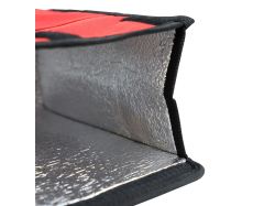 Cooler Tote (orange)