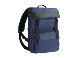 Melange Backpack (navy melange)