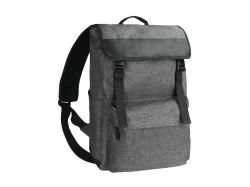 Melange Backpack (grey melange)