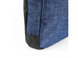 Melange Computer Case (navy melange)