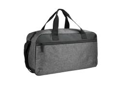 Melange Travelbag (grey melange)