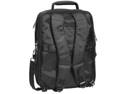 Pro Line Computer Backpack (black/grey)