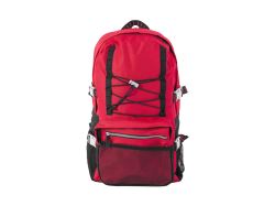 Silverline Backpack (red)