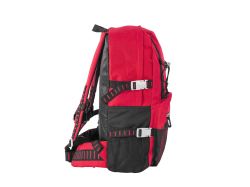 Silverline Backpack (red)