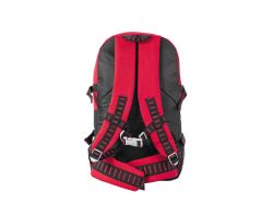 Silverline Backpack (red)