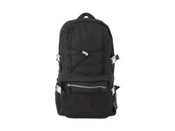 Silverline Backpack (black)