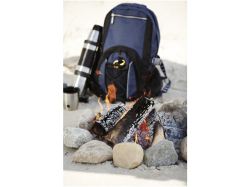 Silverline Daypack (navy)